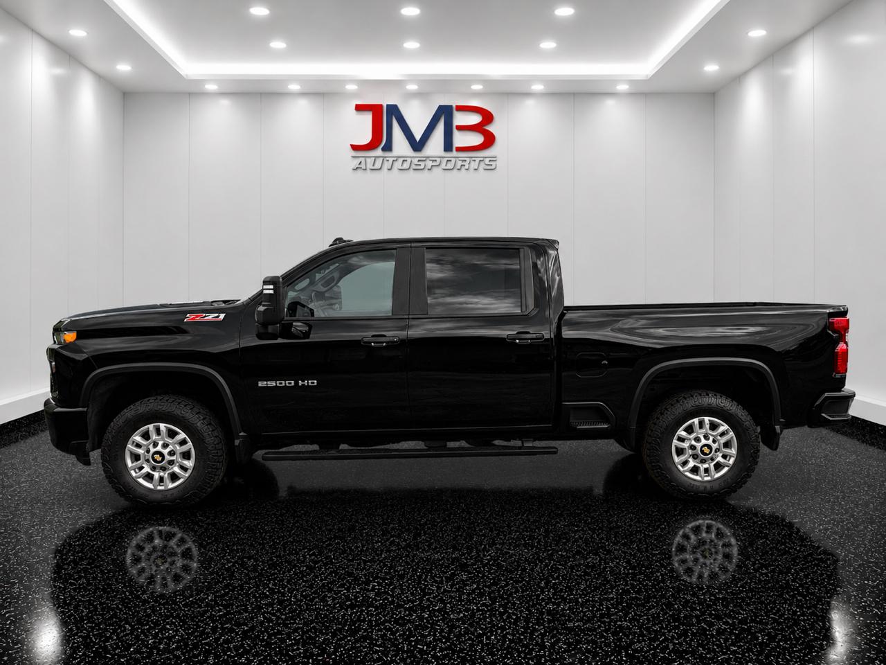 Chevrolet Silverado 2500HD Work Truck Crew Cab Short Box 4WD 2021