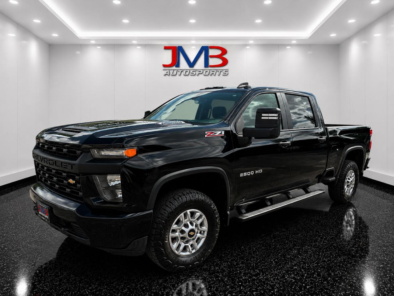 Chevrolet Silverado 2500HD Work Truck Crew Cab Short Box 4WD 2021