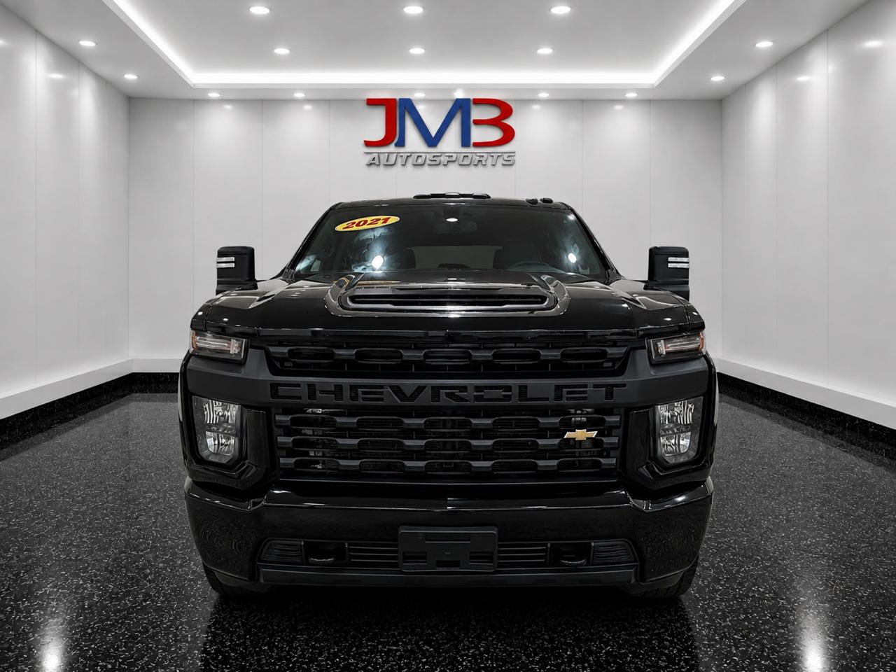 Chevrolet Silverado 2500HD Work Truck Crew Cab Short Box 4WD 2021