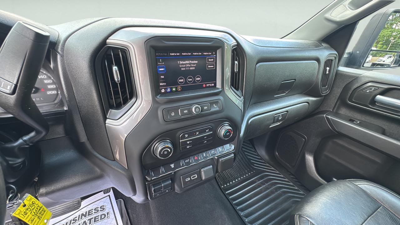 Chevrolet Silverado 2500HD Work Truck Crew Cab Short Box 4WD 2021