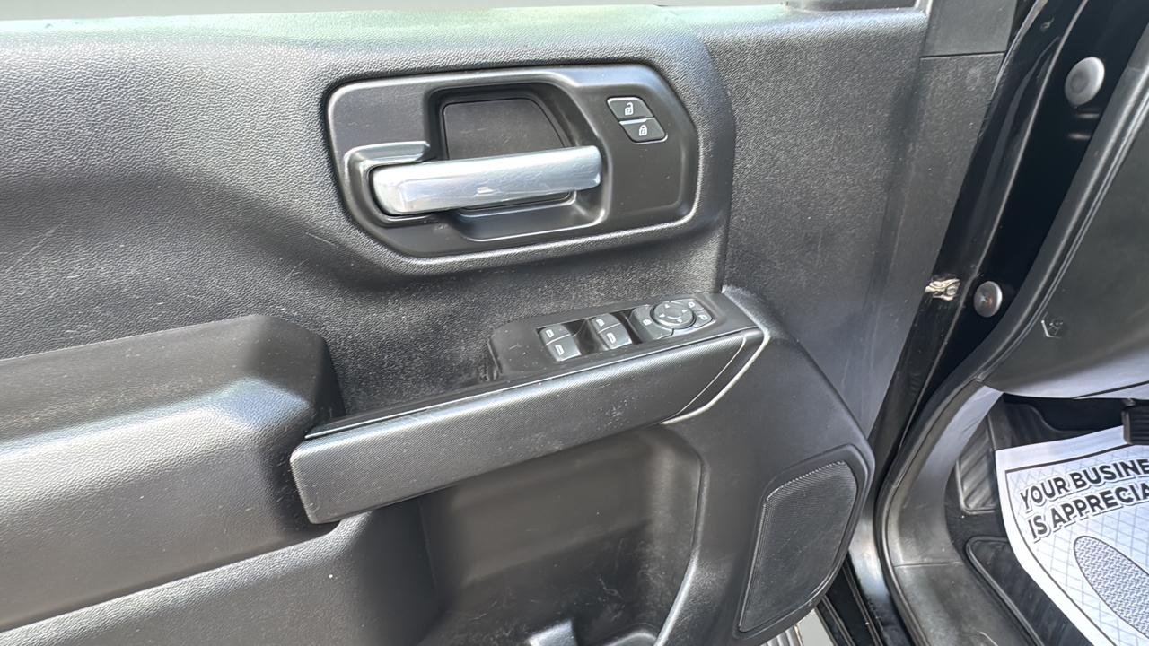 Chevrolet Silverado 2500HD Work Truck Crew Cab Short Box 4WD 2021