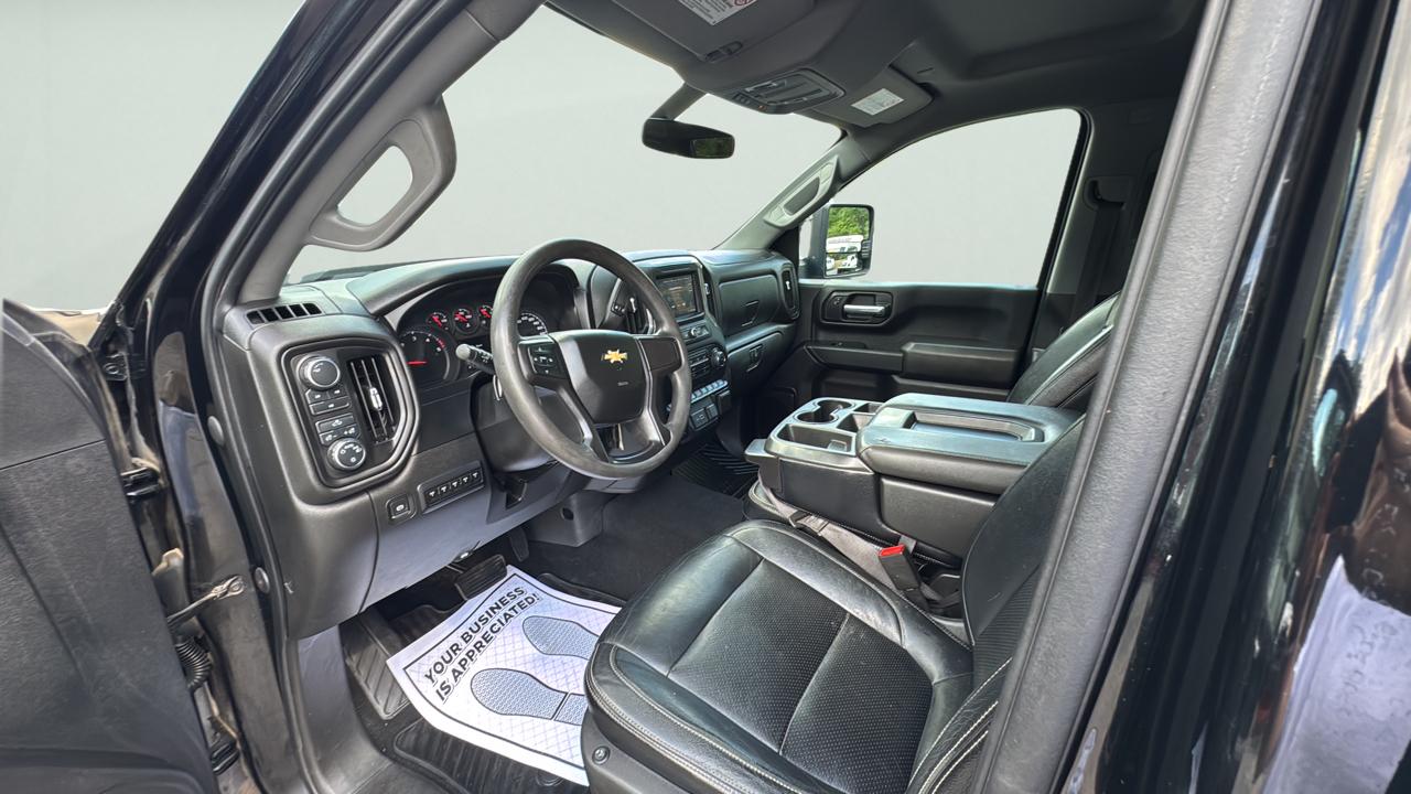 Chevrolet Silverado 2500HD Work Truck Crew Cab Short Box 4WD 2021