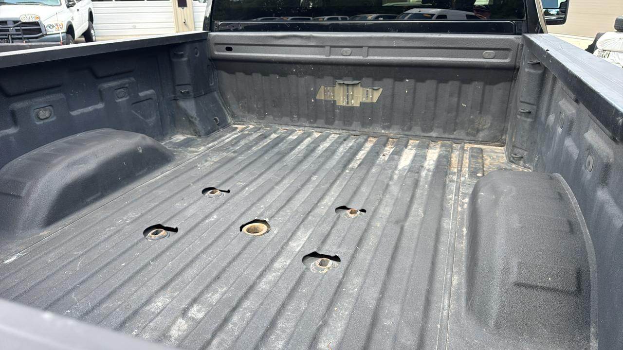 Chevrolet Silverado 2500HD Work Truck Crew Cab Short Box 4WD 2021