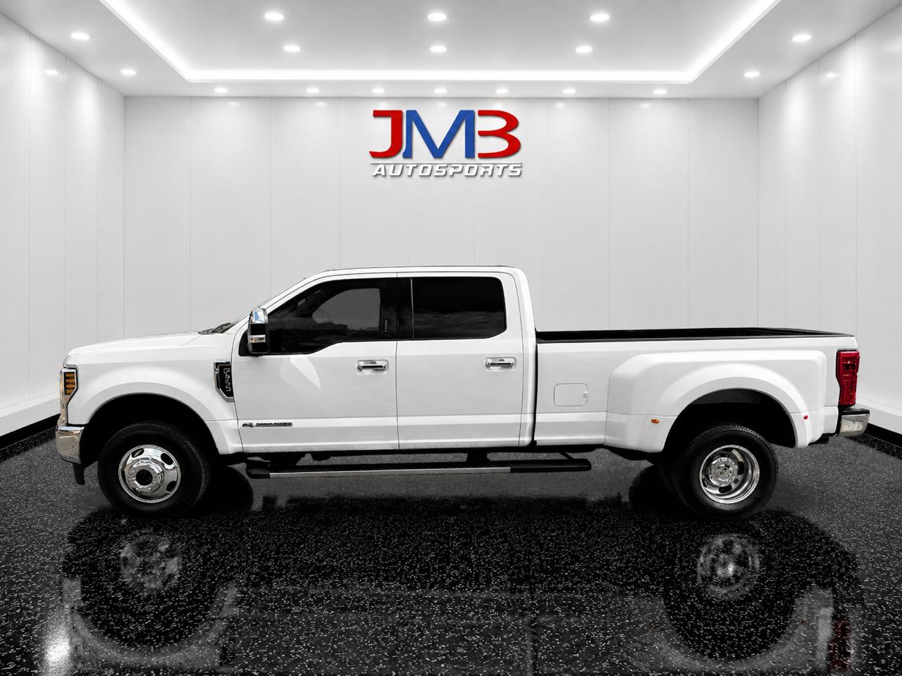 Ford F-350 SD XLT Crew Cab Long Bed DRW 4WD 2019
