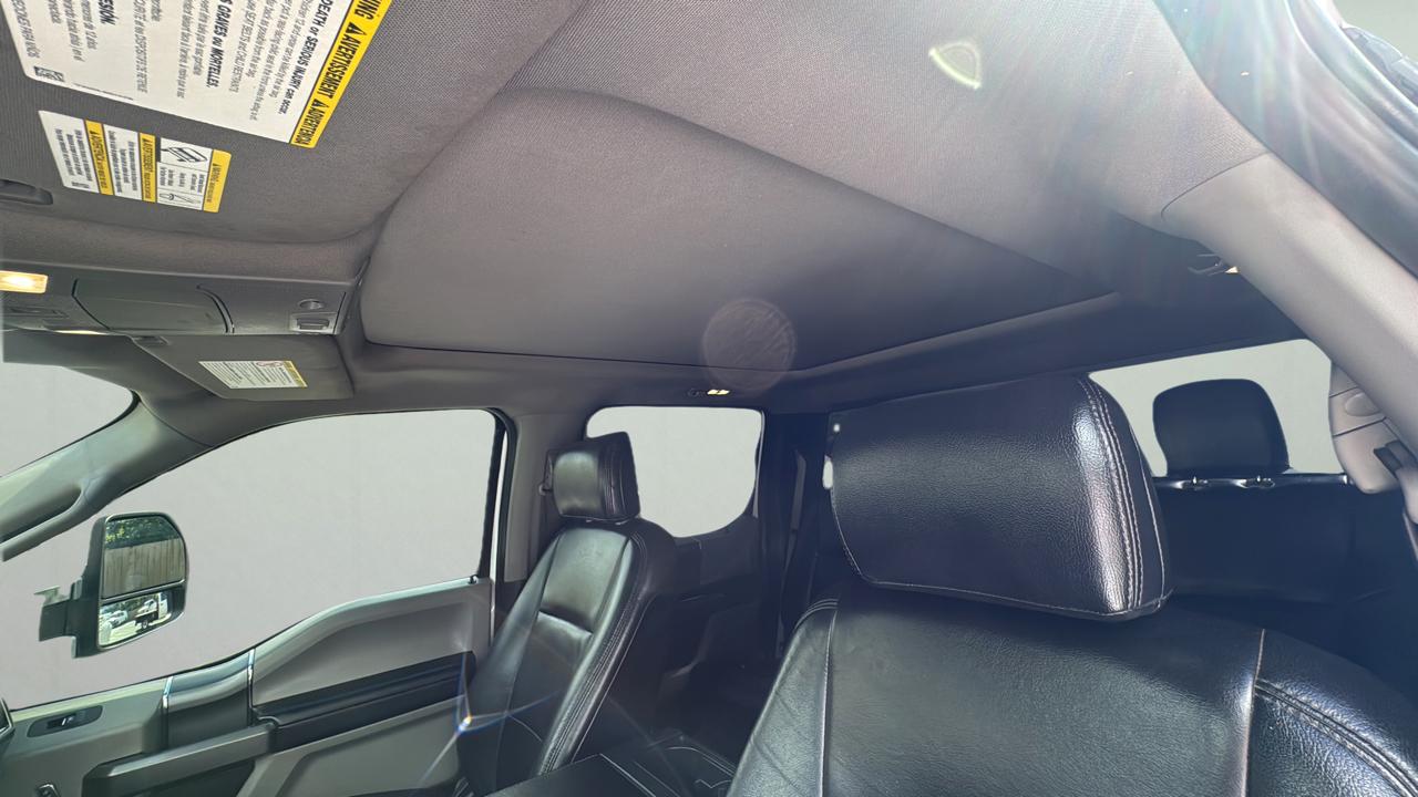 Ford F-350 SD XLT Crew Cab Long Bed DRW 4WD 2019