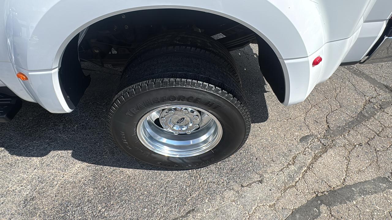 Ford F-350 SD XLT Crew Cab Long Bed DRW 4WD 2019