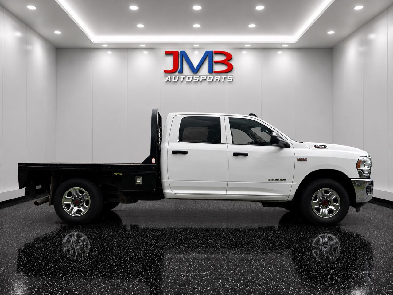 RAM 2500 Tradesman Crew Cab LWB 2WD 2019
