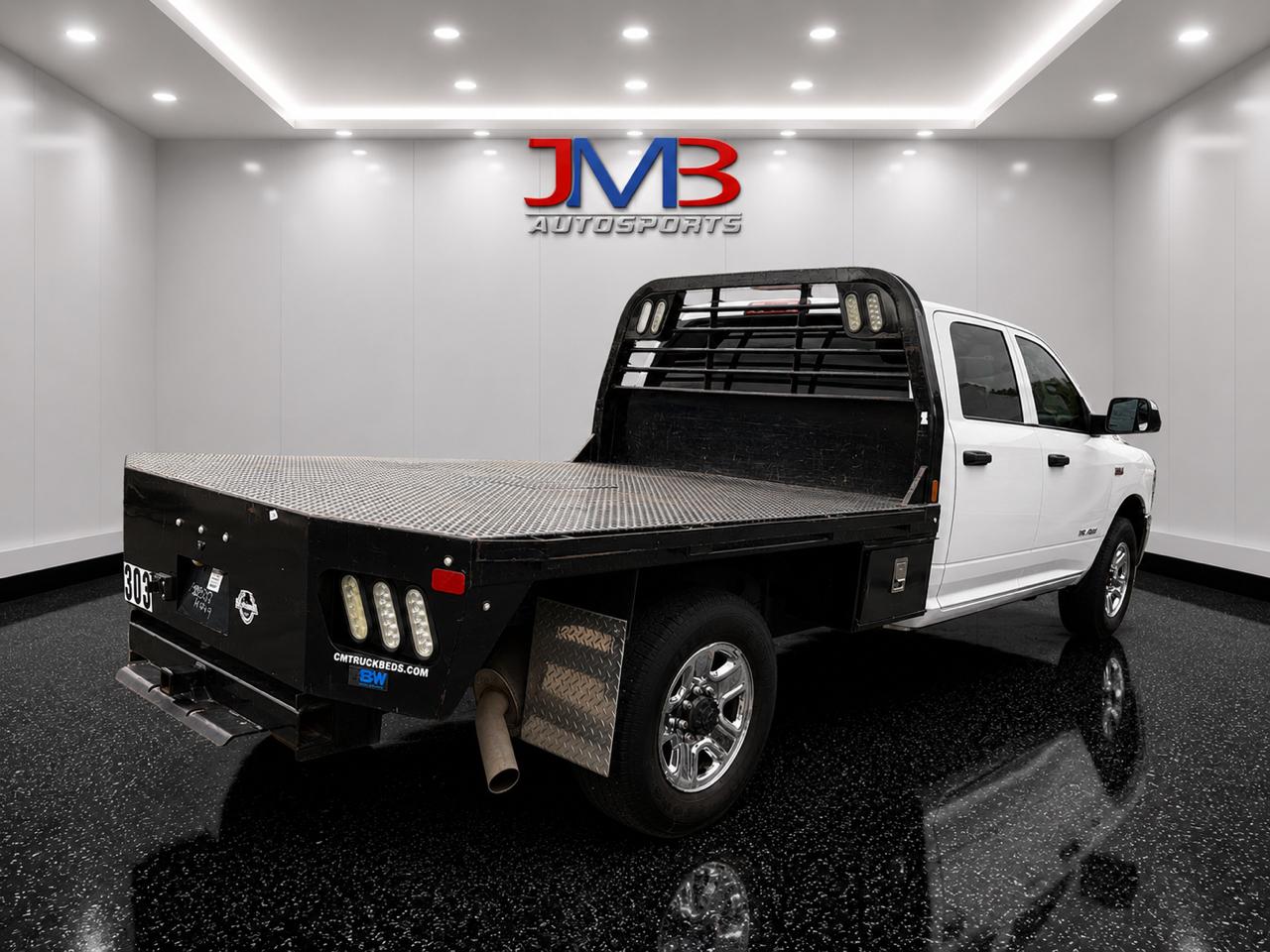 RAM 2500 Tradesman Crew Cab LWB 2WD 2019