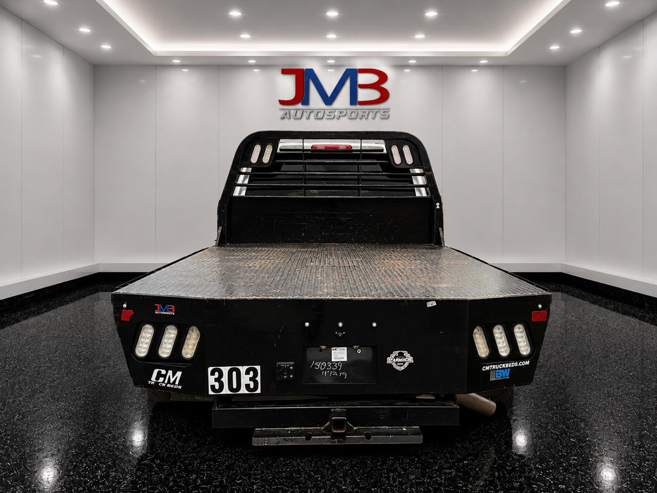 RAM 2500 Tradesman Crew Cab LWB 2WD 2019