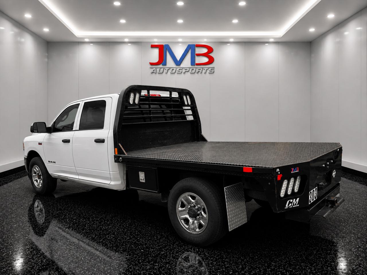 RAM 2500 Tradesman Crew Cab LWB 2WD 2019