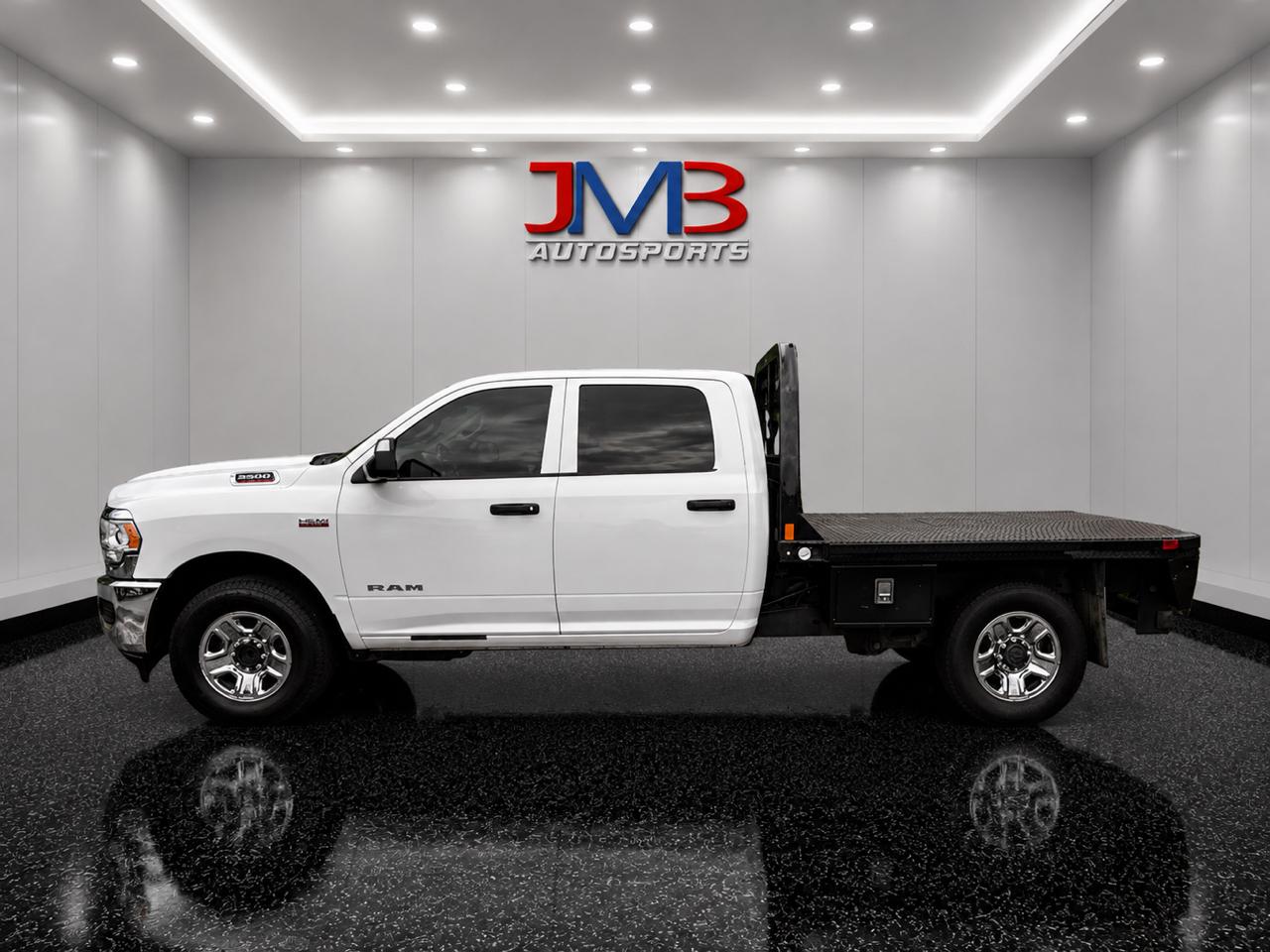 RAM 2500 Tradesman Crew Cab LWB 2WD 2019
