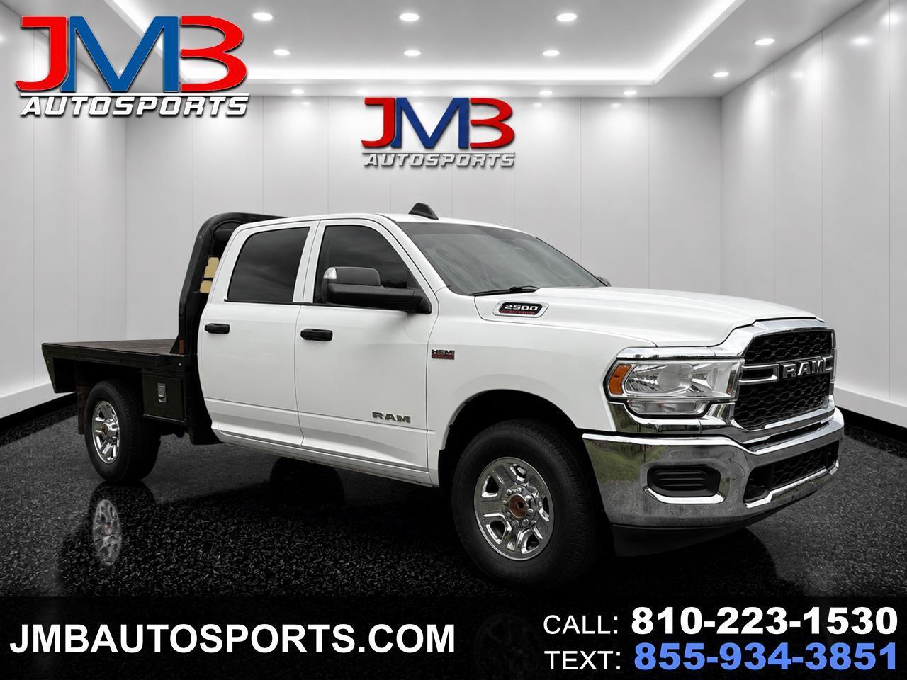 RAM 2500 Tradesman Crew Cab LWB 2WD 2019