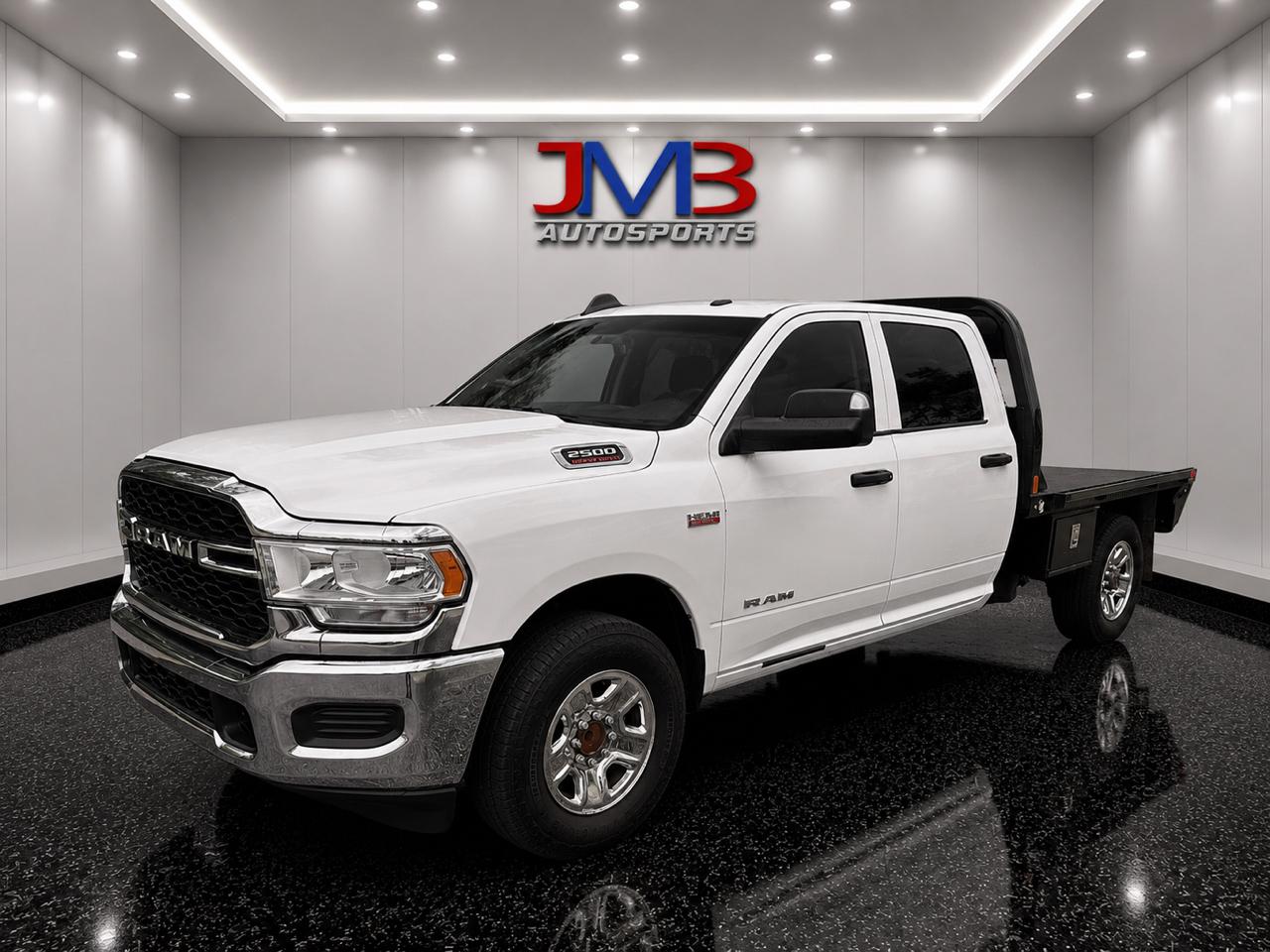 RAM 2500 Tradesman Crew Cab LWB 2WD 2019
