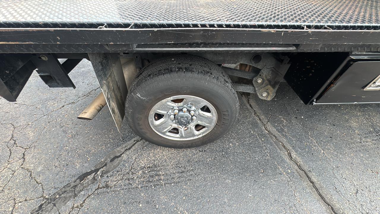 RAM 2500 Tradesman Crew Cab LWB 2WD 2019
