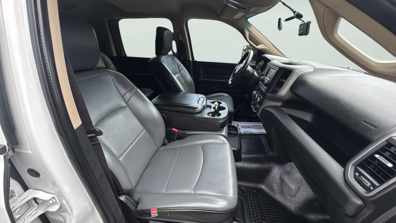 RAM 2500 Tradesman Crew Cab LWB 2WD 2019