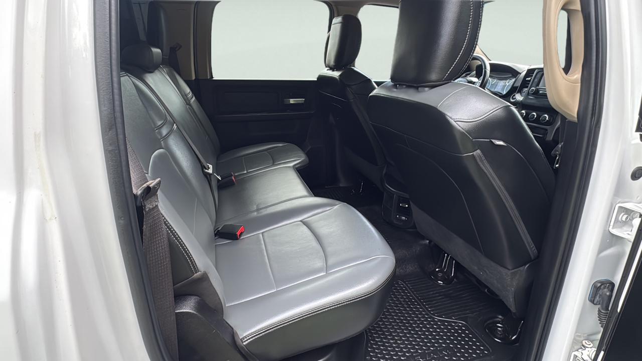 RAM 2500 Tradesman Crew Cab LWB 2WD 2019