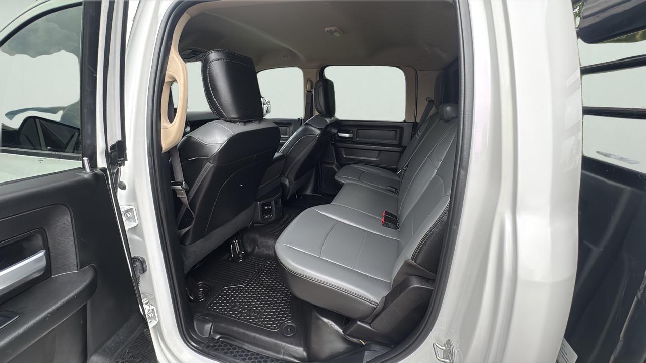 RAM 2500 Tradesman Crew Cab LWB 2WD 2019