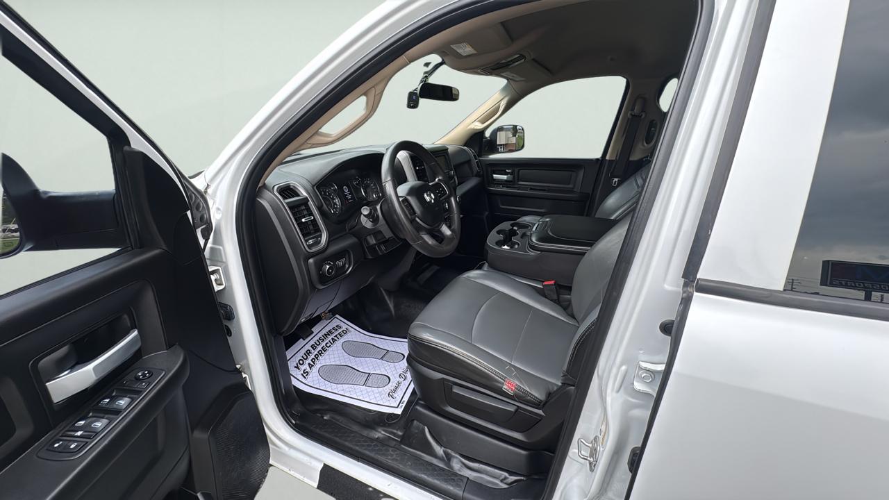 RAM 2500 Tradesman Crew Cab LWB 2WD 2019