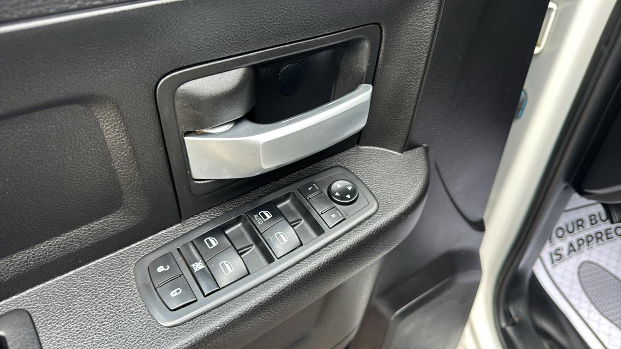 RAM 2500 Tradesman Crew Cab LWB 2WD 2019
