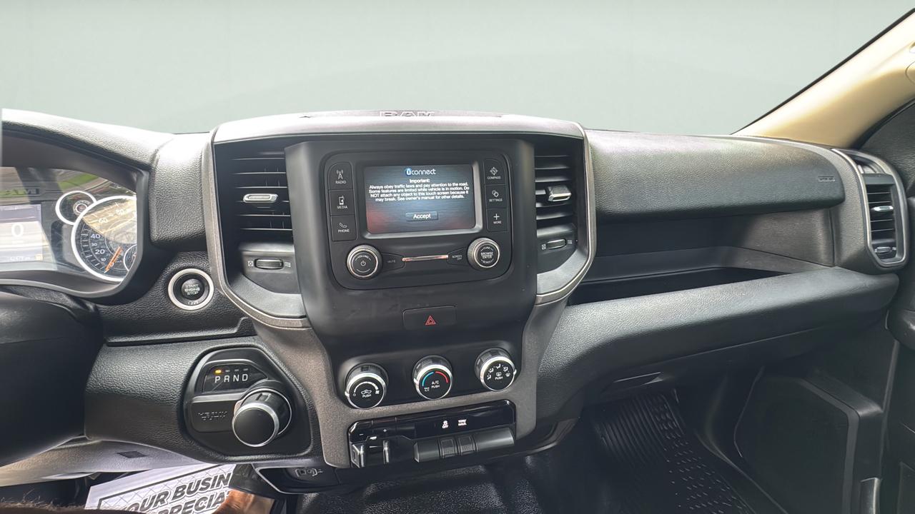 RAM 2500 Tradesman Crew Cab LWB 2WD 2019