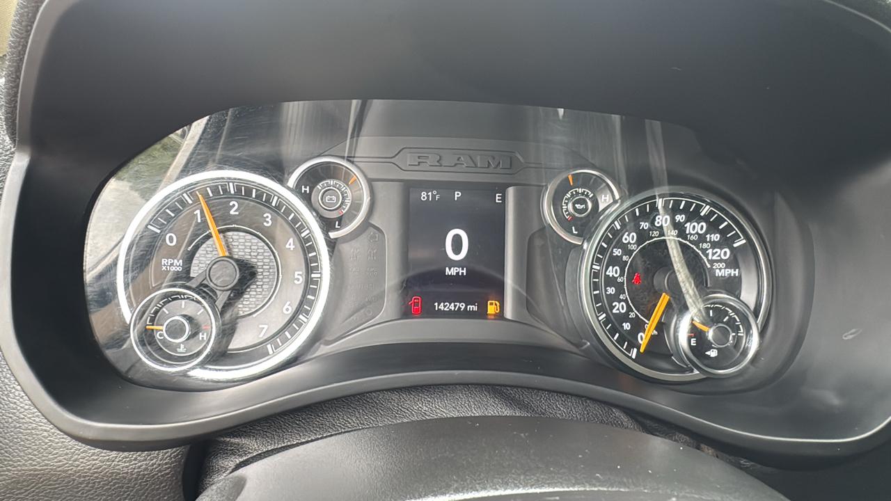 RAM 2500 Tradesman Crew Cab LWB 2WD 2019