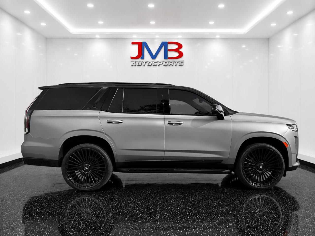Cadillac Escalade Luxury 4WD 2024