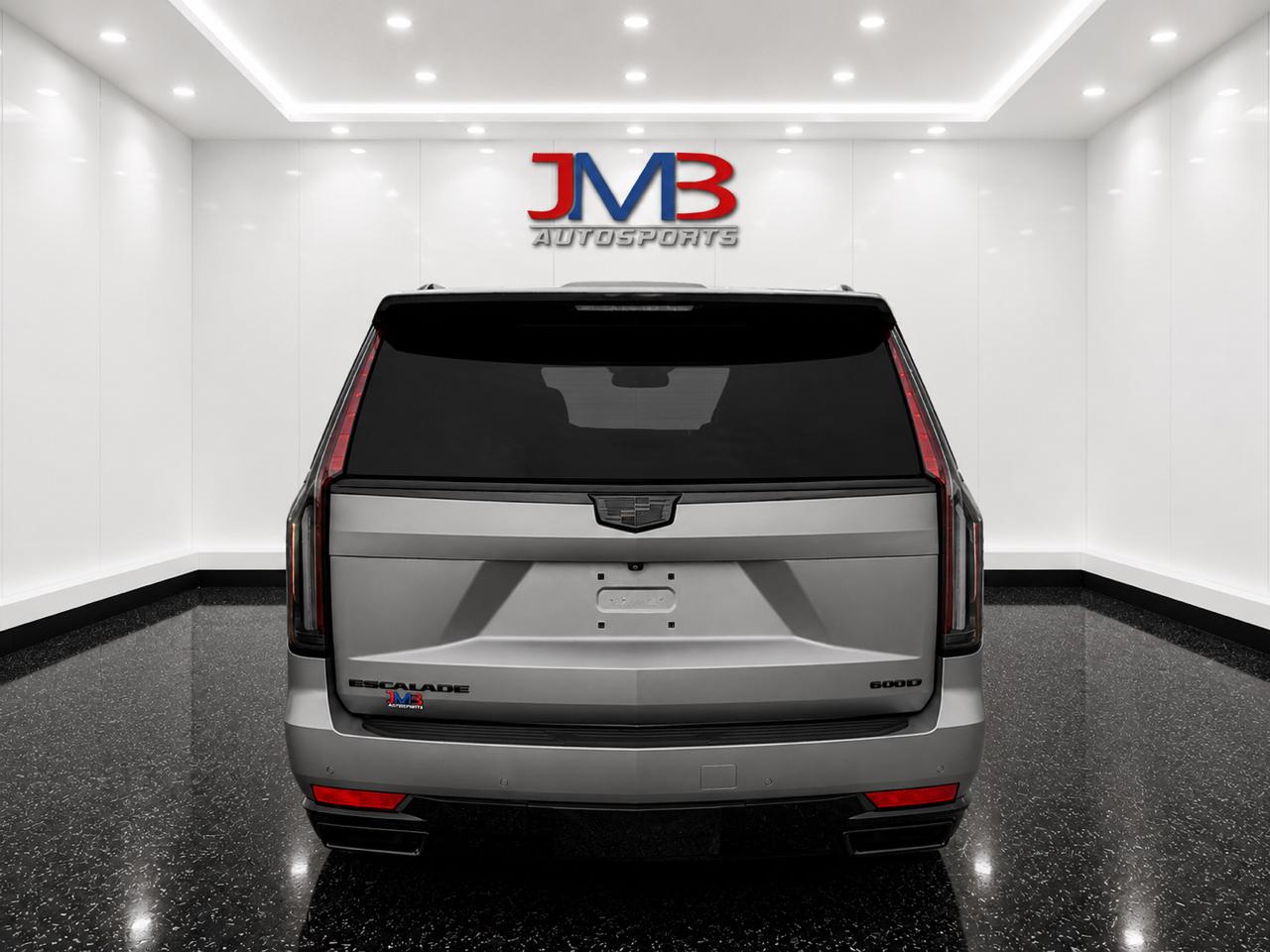 Cadillac Escalade Luxury 4WD 2024