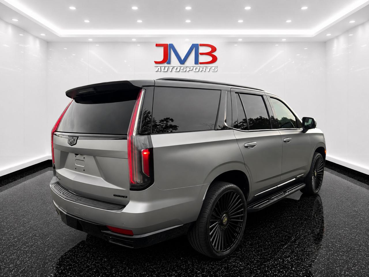 Cadillac Escalade Luxury 4WD 2024