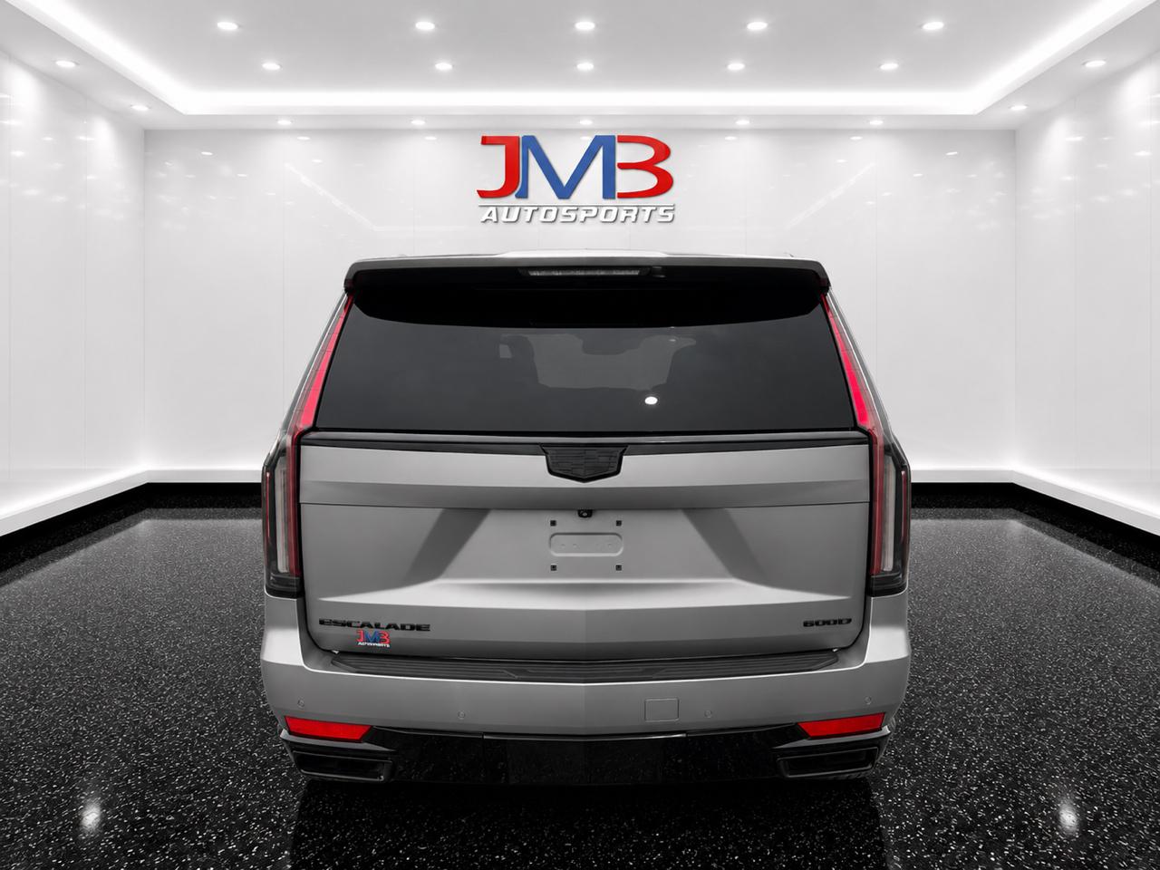 Cadillac Escalade Luxury 4WD 2024