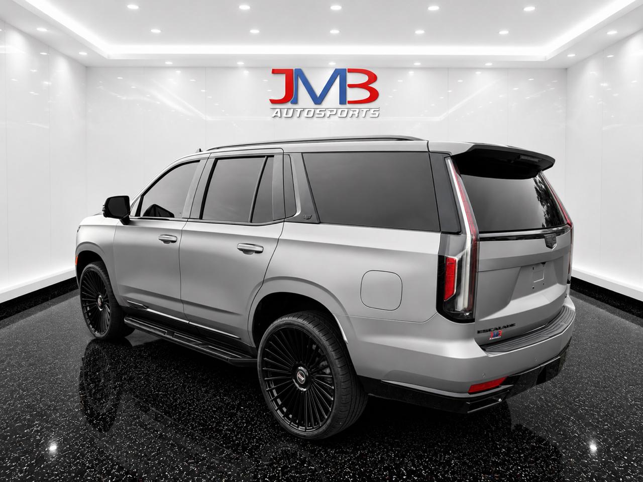 Cadillac Escalade Luxury 4WD 2024