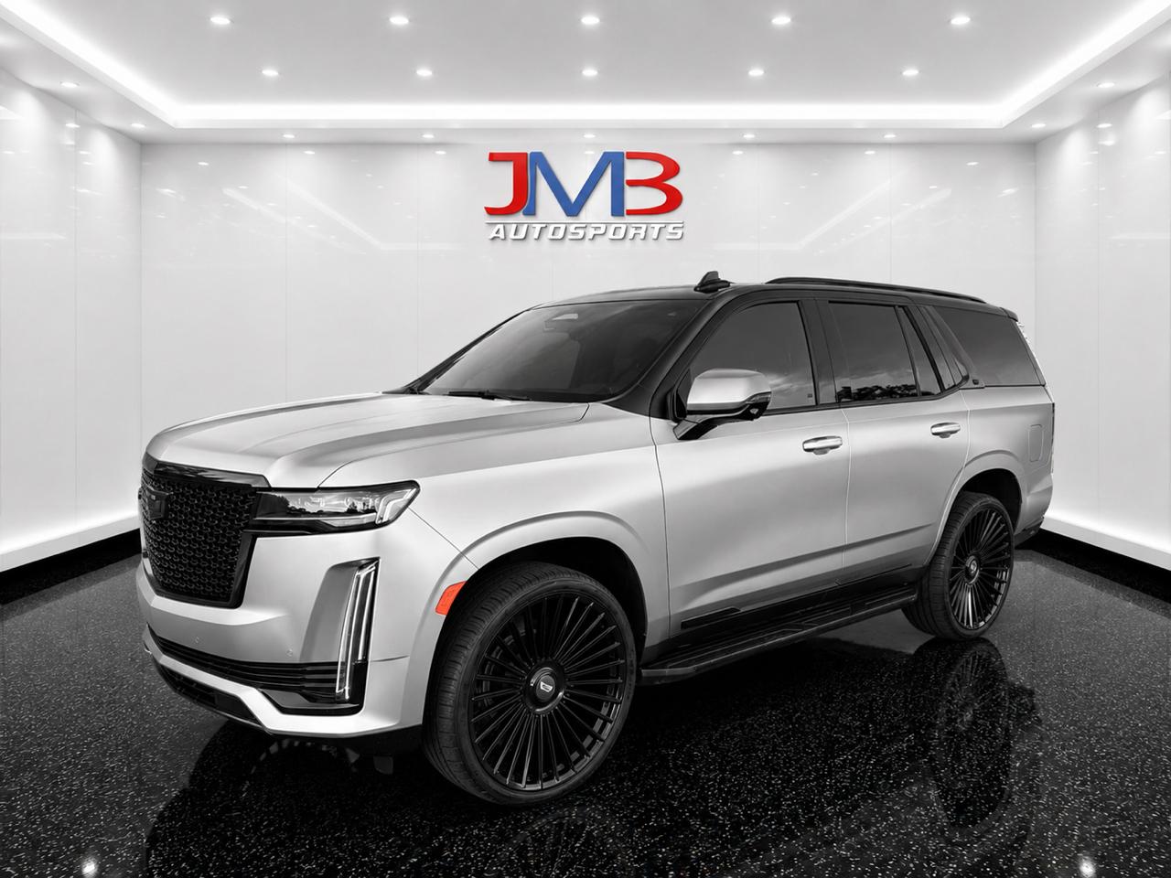 Cadillac Escalade Luxury 4WD 2024