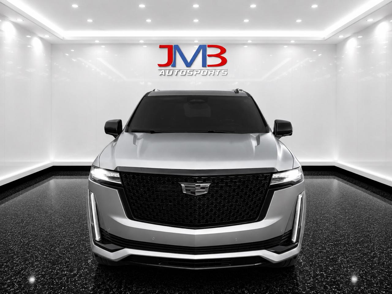Cadillac Escalade Luxury 4WD 2024