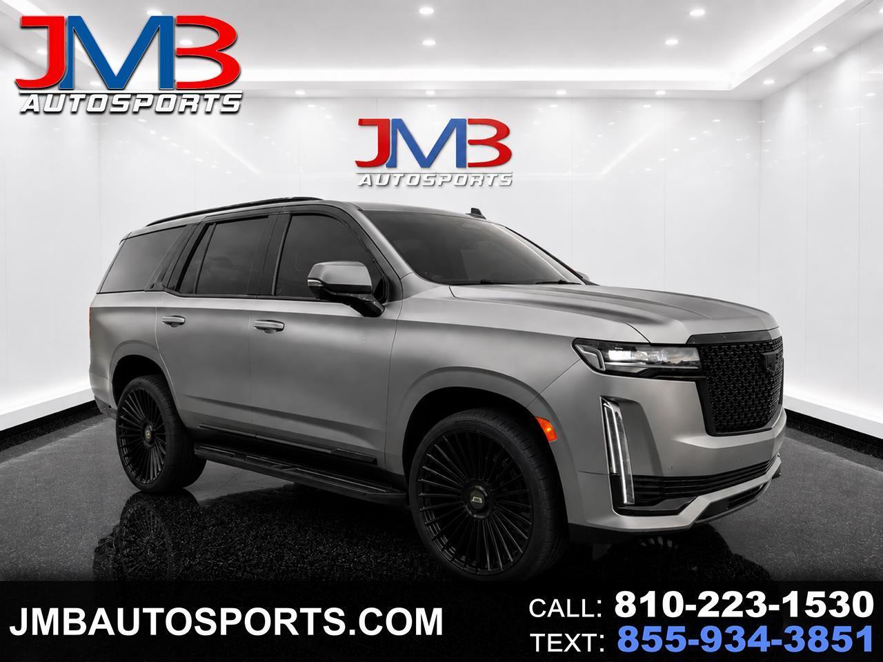2024 Cadillac Escalade Luxury 4WD