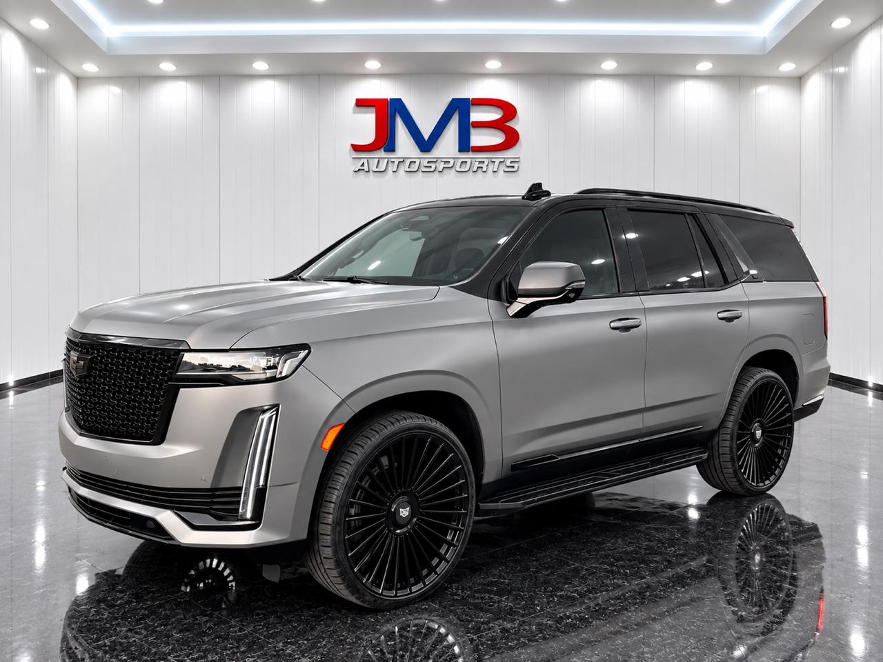 Cadillac Escalade Luxury 4WD 2024