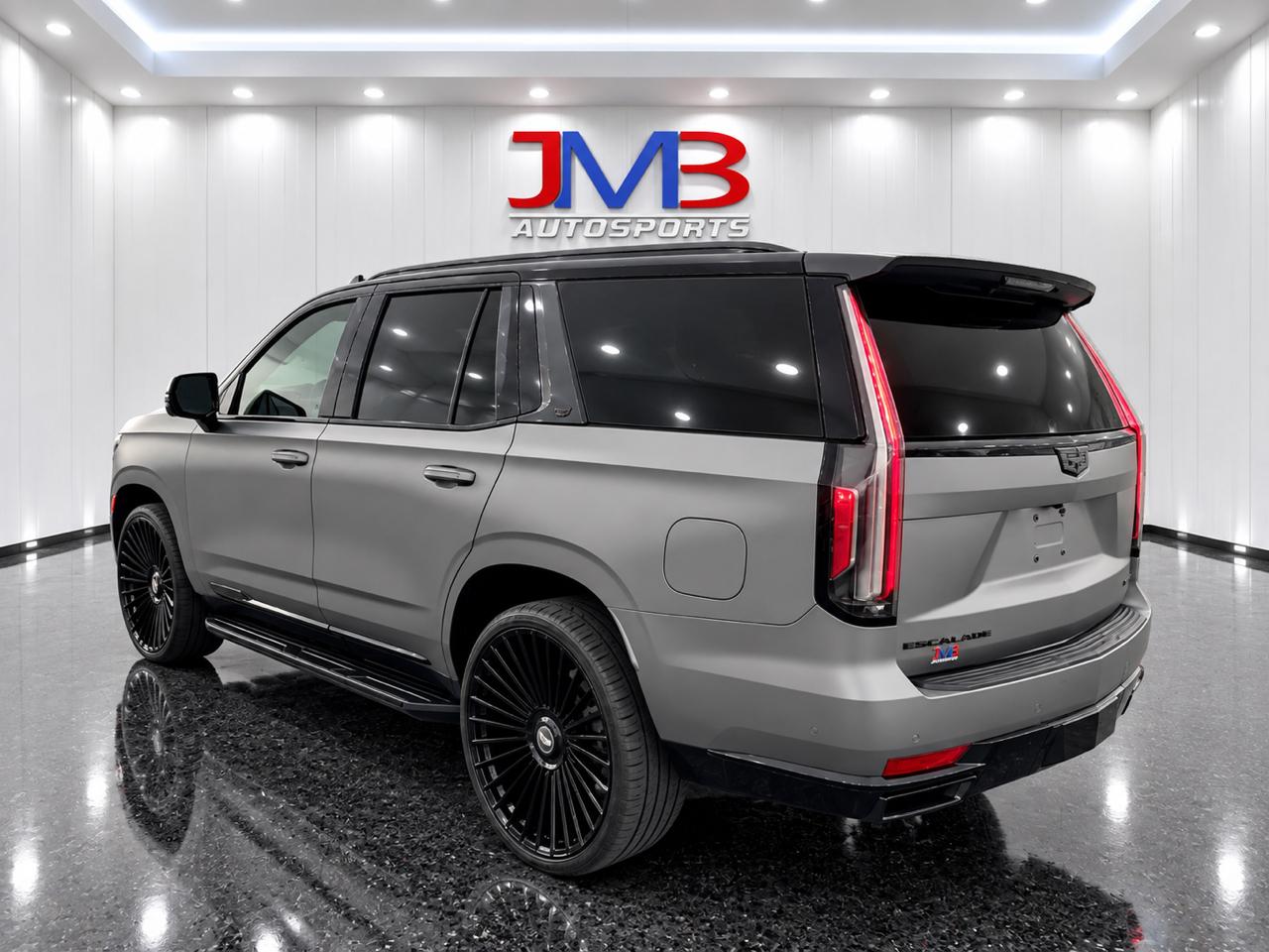 Cadillac Escalade Luxury 4WD 2024