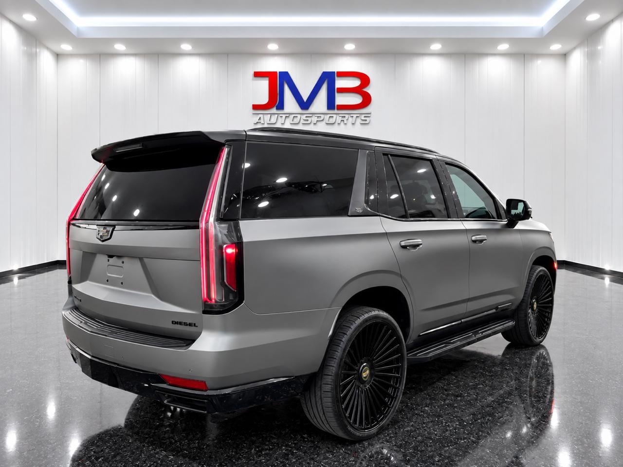 Cadillac Escalade Luxury 4WD 2024