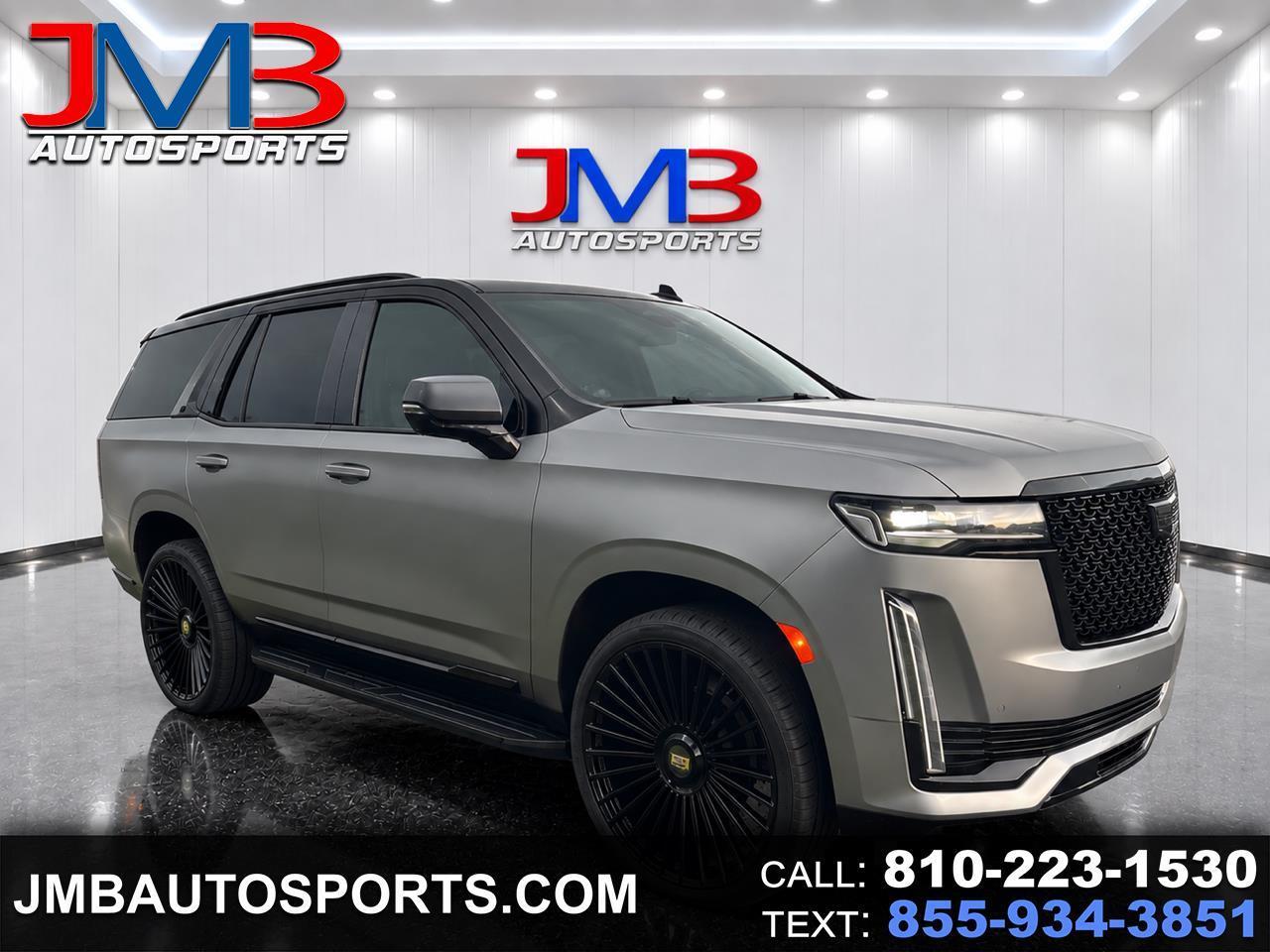 2024 Cadillac Escalade Luxury 4WD
