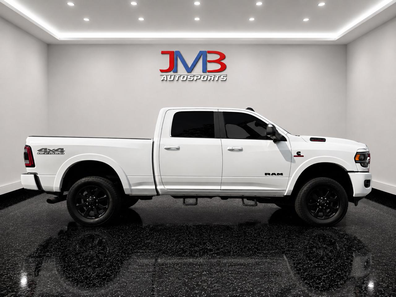 RAM 2500 Laramie Crew Cab SWB 4WD 2021
