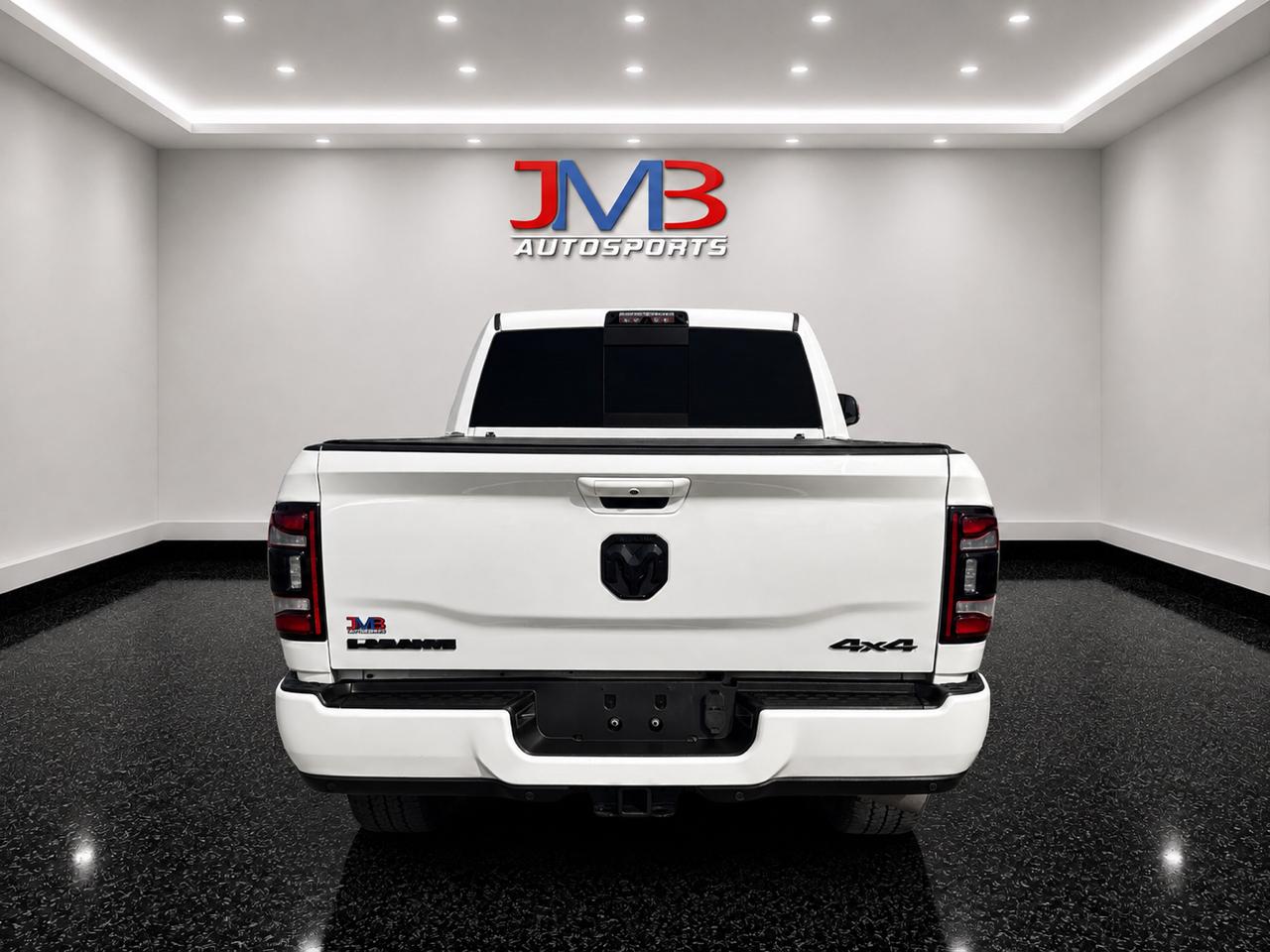 RAM 2500 Laramie Crew Cab SWB 4WD 2021