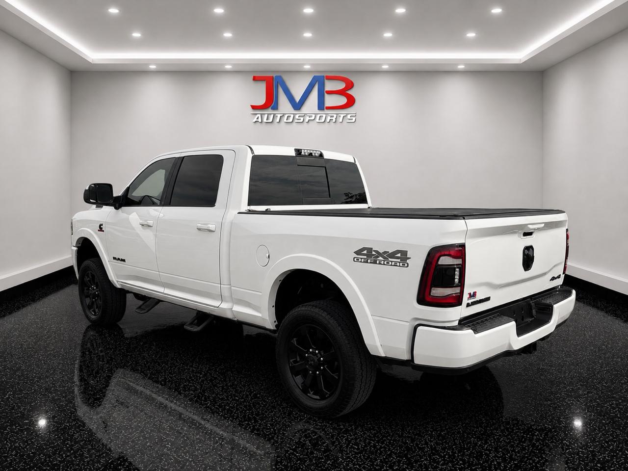 RAM 2500 Laramie Crew Cab SWB 4WD 2021