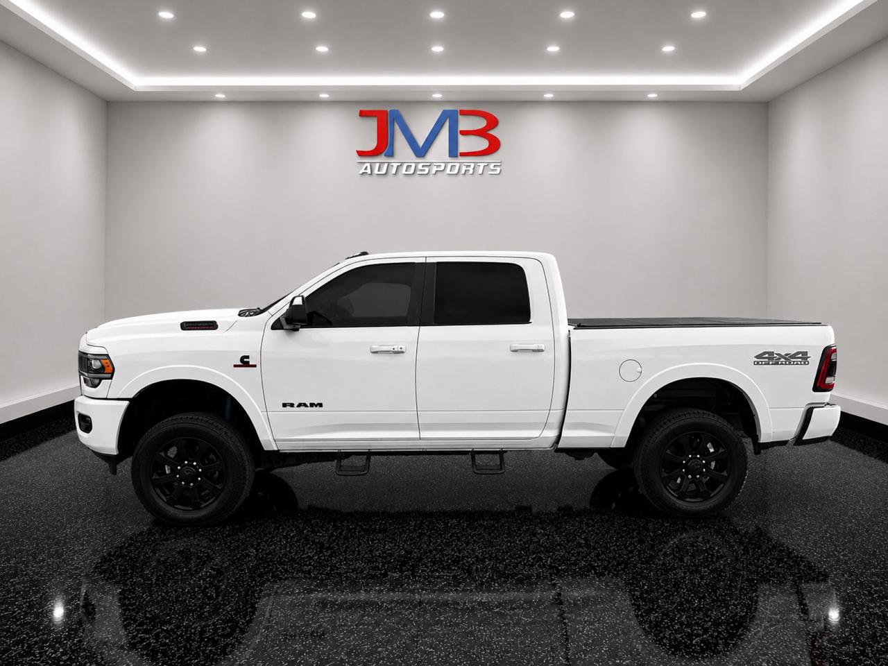 RAM 2500 Laramie Crew Cab SWB 4WD 2021