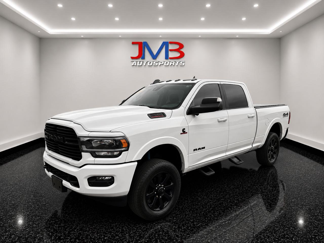 RAM 2500 Laramie Crew Cab SWB 4WD 2021