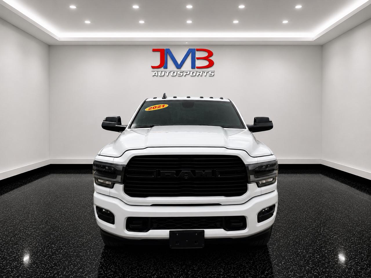 RAM 2500 Laramie Crew Cab SWB 4WD 2021