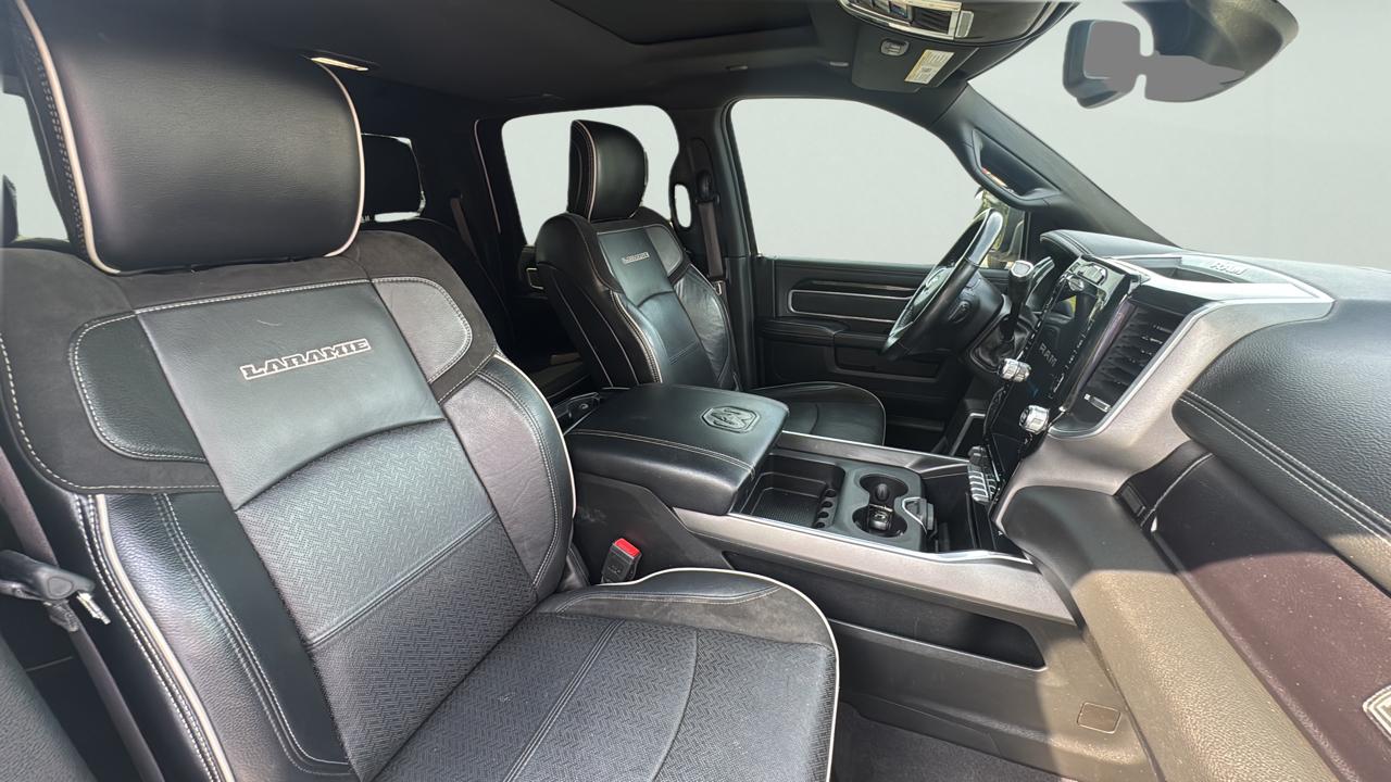 RAM 2500 Laramie Crew Cab SWB 4WD 2021
