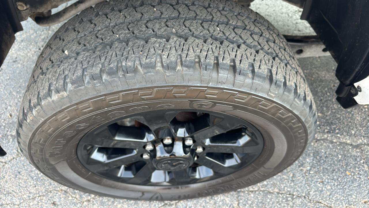 RAM 2500 Laramie Crew Cab SWB 4WD 2021