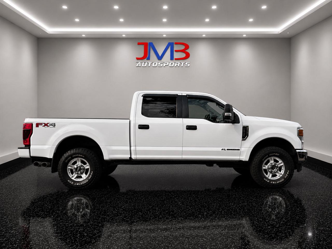 Ford F-250 SD XLT Crew Cab 4WD 2020
