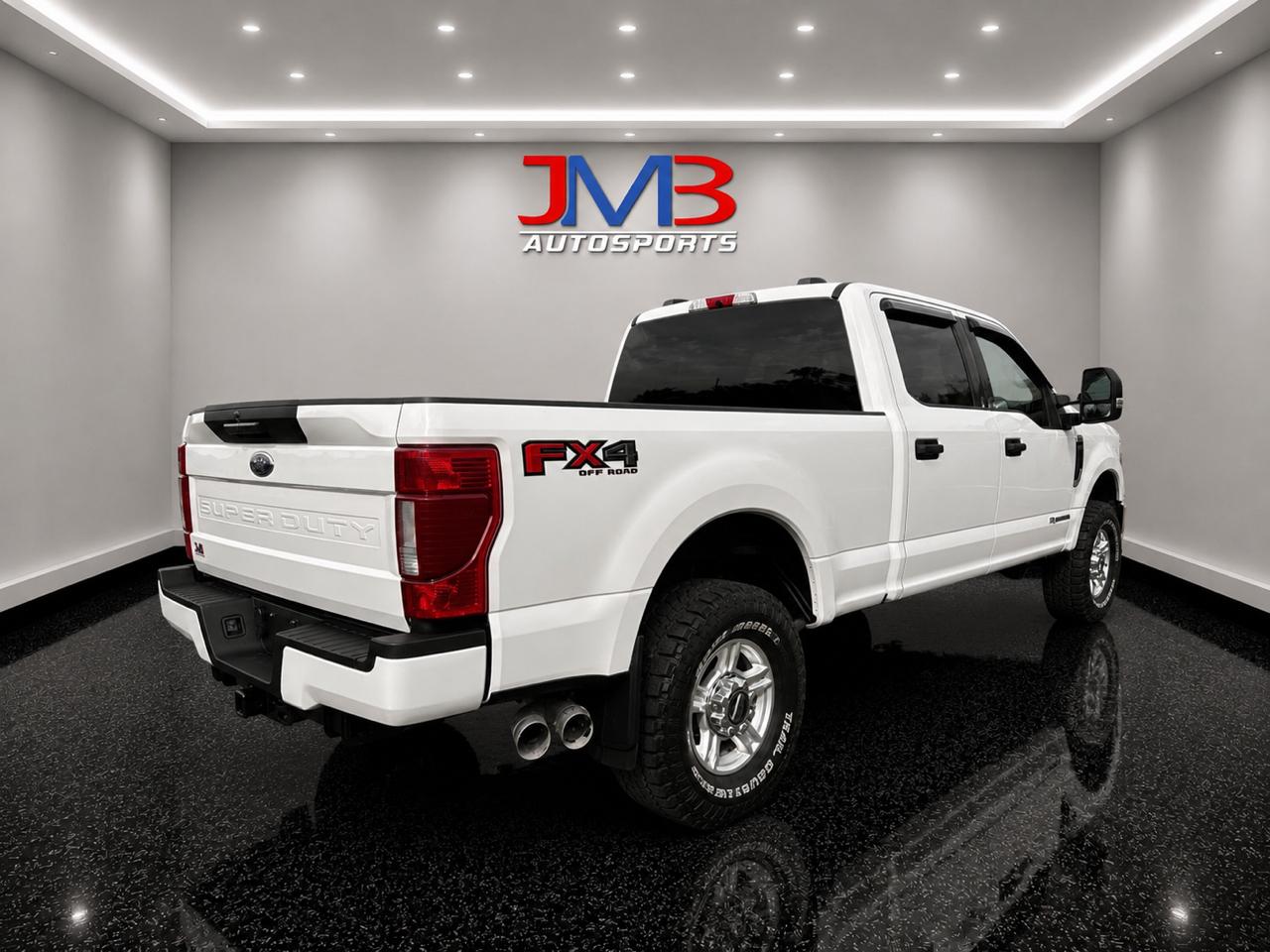 Ford F-250 SD XLT Crew Cab 4WD 2020