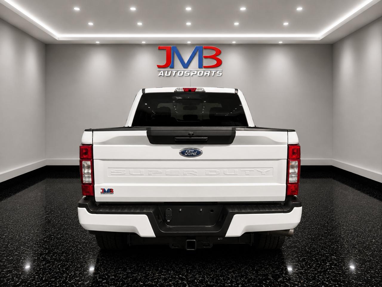 Ford F-250 SD XLT Crew Cab 4WD 2020