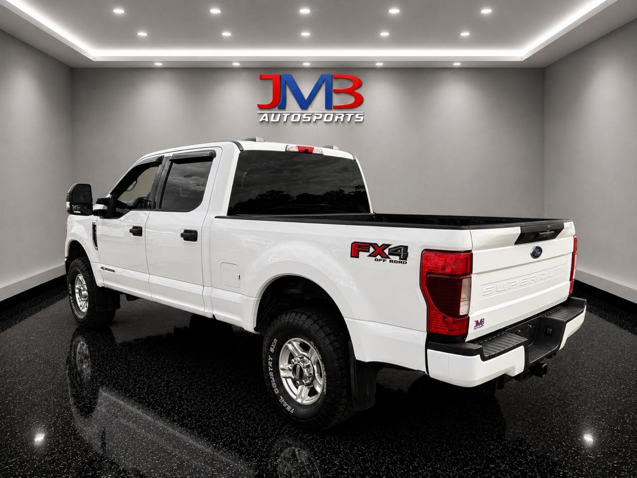 Ford F-250 SD XLT Crew Cab 4WD 2020