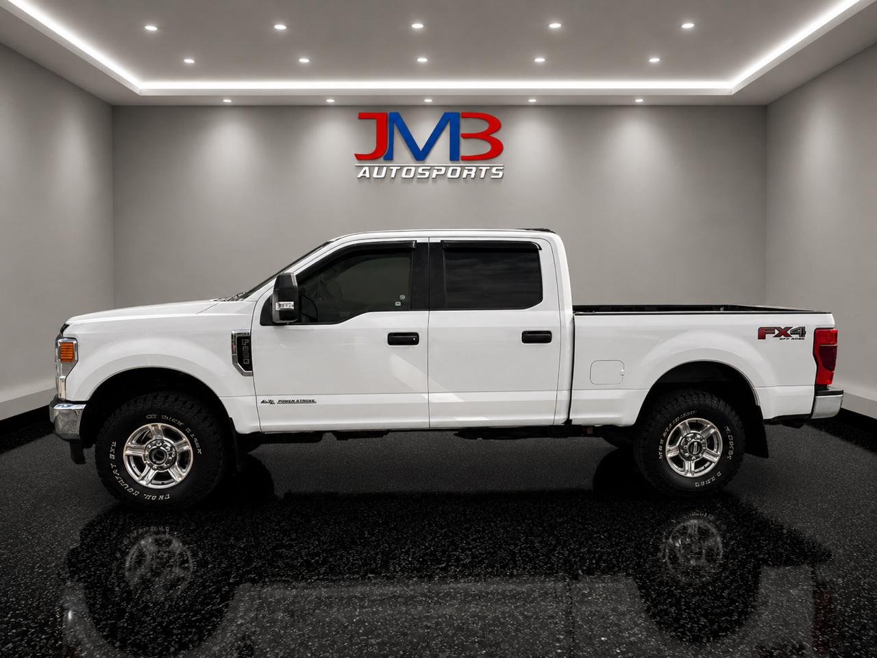 Ford F-250 SD XLT Crew Cab 4WD 2020